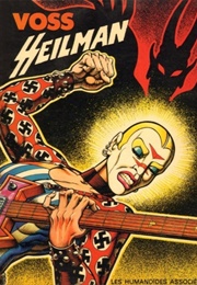 Heilman (Alain Voss)