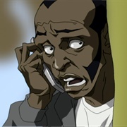 S2.E3: Thank You for Not Snitching