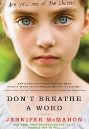 Don't Breathe a Word (Jennifer McMahon)