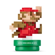 30th Anniversary Mario (Classic Color) (Super Mario Maker)