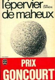 L'épervier De Maheux (Jean Carrière)