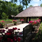 Shakespeare Garden, Blount Cultural Park (Alabama)