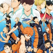 Haikyuu
