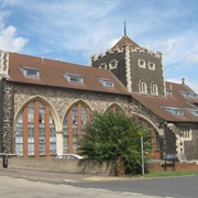 Swanscombe and Greenhithe, Kent