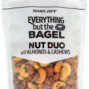Everything but the Bagel Nut Duo