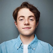 Will Brisbin (Ryder's English Voice Actor in PAW Patrol)