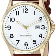 Amazon Essentials Men's Watch