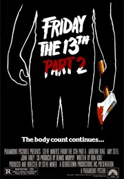 Friday the 13th Part 2 (1981)