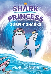 Surfin' Sharks (Nidhi Chanani)