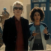 The Pyramid at the End of the World