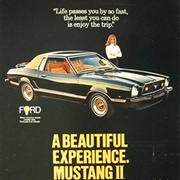 Ford Mustang II