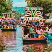 Xochimilco, Mexico