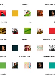 The Letter Formerly Known as Q (Nance Musinguzi)