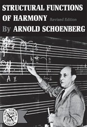 Structural Functions of Harmony (Schoenberg, Arnold)