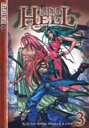 King of Hell Vol 3 (Ra In-Soo & Kim Jae-Hwan)