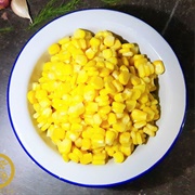 Boiled Sweetcorn