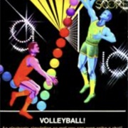 Volleyball!