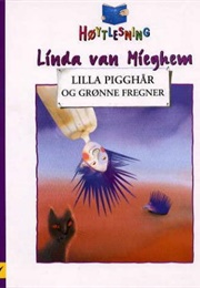 Lila Piekhaar & Groene Sproeten (Linda Van Mieghem)