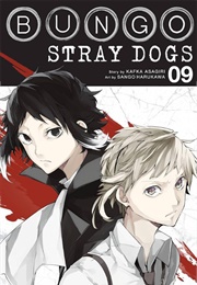 Bungo Stray Dogs, Vol. 9 (Kafka Asagiri)