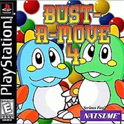 Bust-A-Move 4