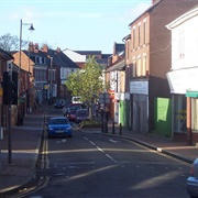 Hednesford, Staffordshire