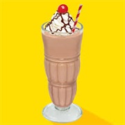 Reese's® Chocolate Peanut Butter Milkshake
