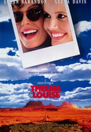 Thelma & Louise - Callie Khouri (1991)