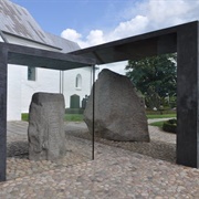 Jelling Viking Monuments