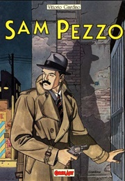 Sam Pezzo (Vittorio Giardino)