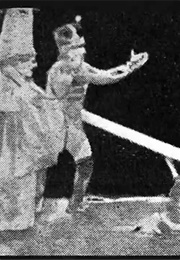 Salut Malencontreux D'un Déserteur (1896)