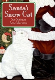 Santa&#39;s Snow Cat (Sue Stainton)