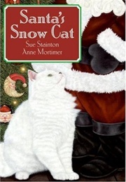 Santa's Snow Cat (Sue Stainton)