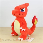 Charmeleon Plush