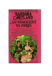 An Innocent in Paris (Barbara Cartland)