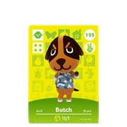 Butch (Animal Crossing - Series 2)