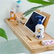 Bathtub Caddy Tray