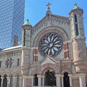 Church of St. Luke and St. Matthew, New York