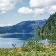 Mount Arrowsmith Biosphere Region, BC, Canada