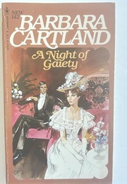 A Night of Gaiety (Barbara Cartland)