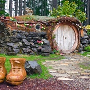 Hobbit House