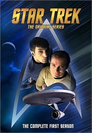 Star Trek the Original Series: Season 1 (1966)