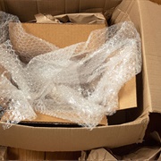 Reuse Shipment Packaging Materials