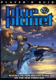 Blue Planet: Player's Guide (Various)