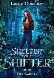 Shelter for a Shifter (Lauren Connolly)