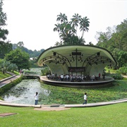 Singapore Botanical Gardens, Singapore