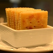 Piedmont Club Buttered Saltines