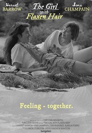 The Girl With Flaxen Hair (2023)