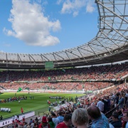 Heinz Von Heiden Arena