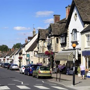 Cricklade, Wiltshire