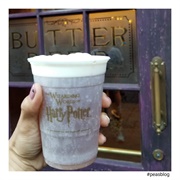Frozen Butterbeer